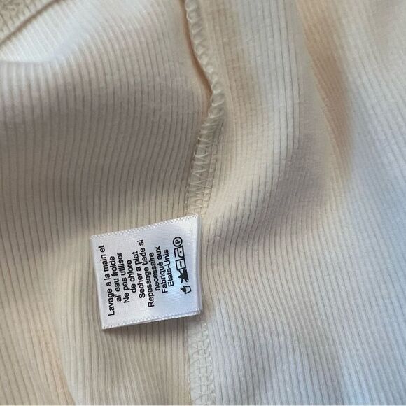 NWT Anthropologie Bordeaux U Neck Halter Mini Knit Dress. Size 2X. - Picture 10 of 11